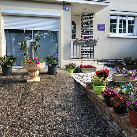  Chez Annie  Panzió Doué-la-Fontaine Kültér fotó