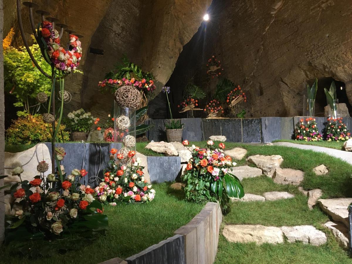  Chez Annie  Panzió Doué-la-Fontaine Kültér fotó